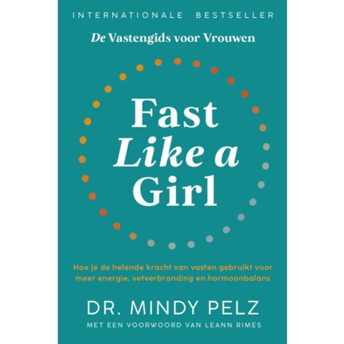 Fast Like A Girl - Mindy Pelz