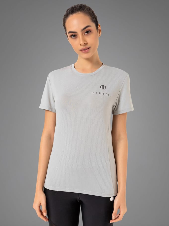 Mesh T-shirt