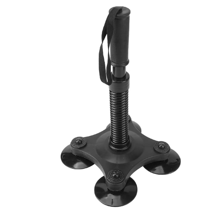 Armworstel Trainer Professionele Onderarm Hand Spierontwikkelaar voor Fitness Krachttraining black
