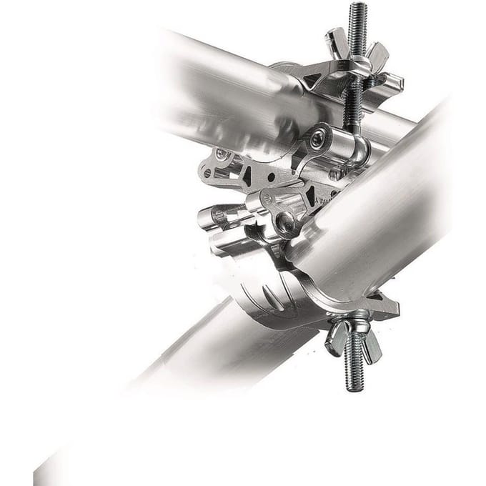 Boucle double Avenger Eye Coupler pour tubes 48-52 mm