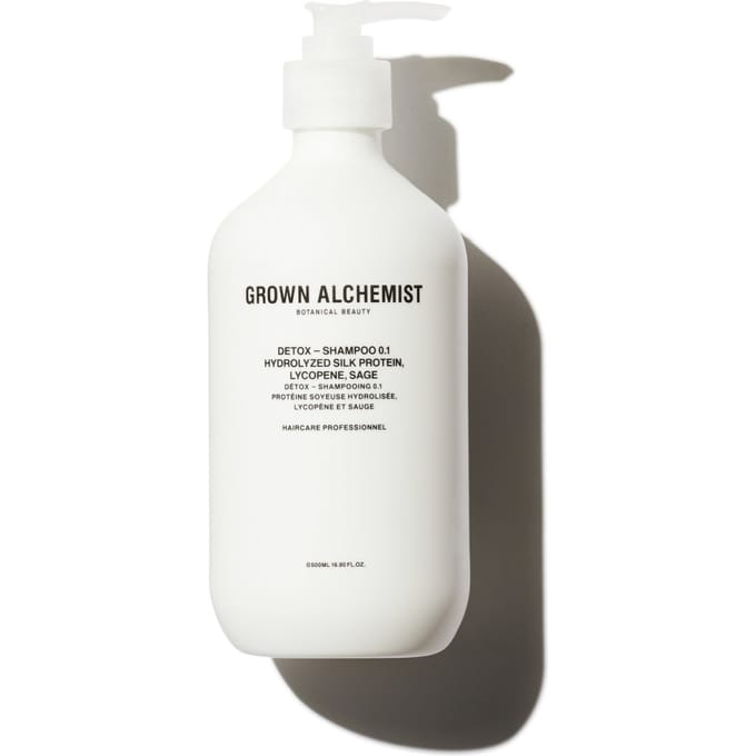 Grown Alchemist Detox Shampoo 500 ml