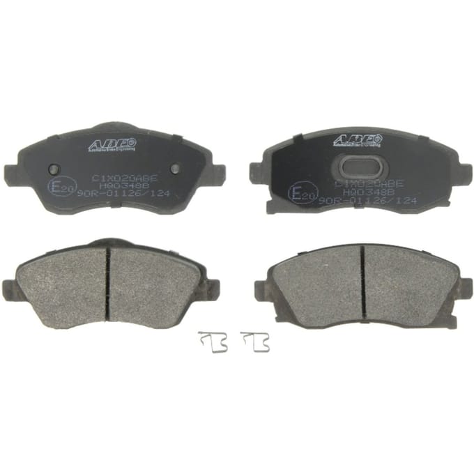 Remblokset ABE C1X020, voor