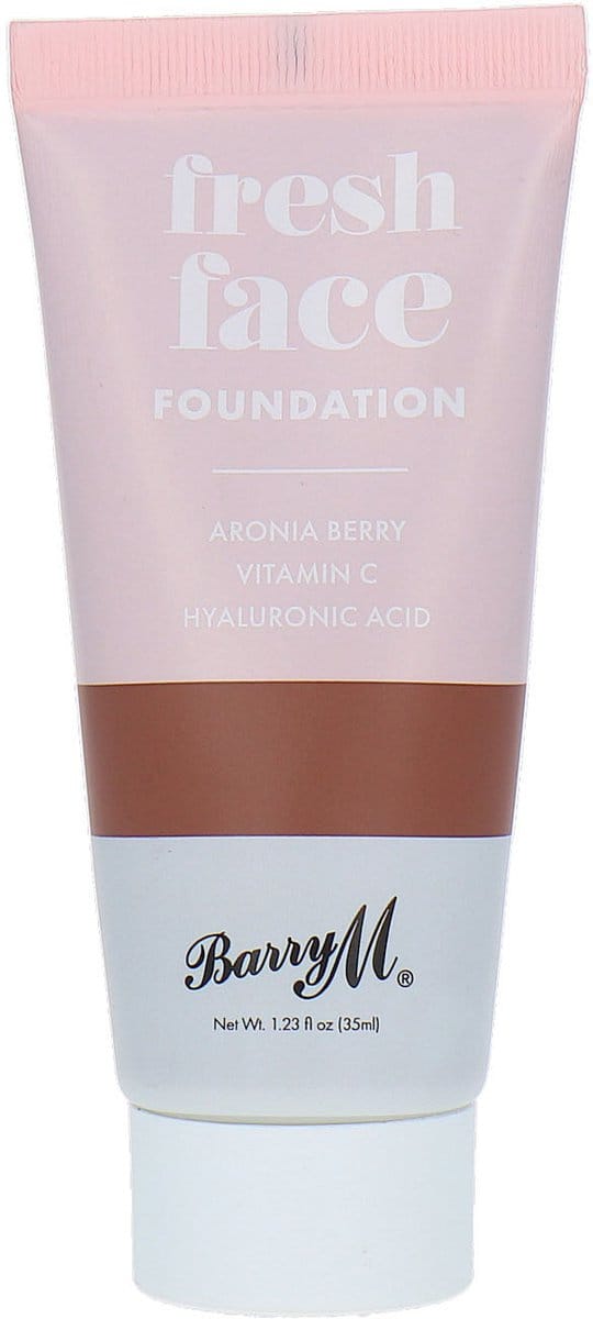 Barry M Fresh Face Foundation - FFF17