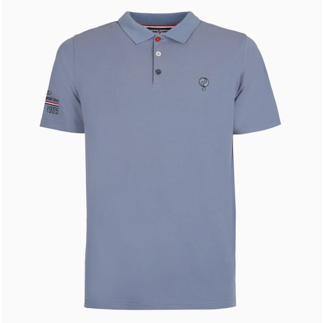 Q1905 Polo shirt willemstad denim