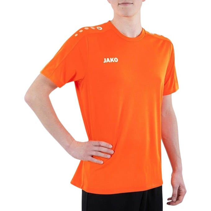 JAKO T-shirt One fluo oranje 6100-350