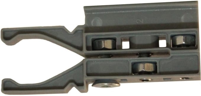 Henderson 601HP-Clipstop voor rail 280HP