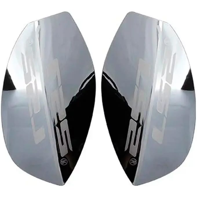 Motorhelm accessoires zijplaat LS2 FF900