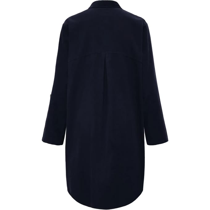 fransa - FRCORY DR 2 - Dames - Midi jurken