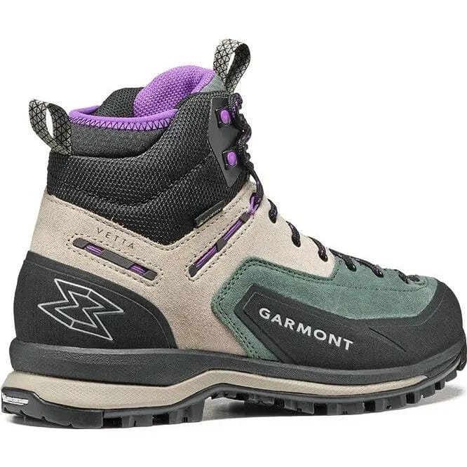 Garmont Vetta Tech Gore-tex® Wandelschoenen Grijs EU 39 1/2 Vrouw