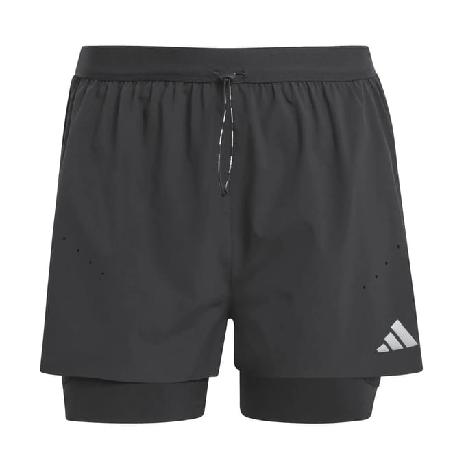 adidas adi365 2in1 Hardloopshorts Dames