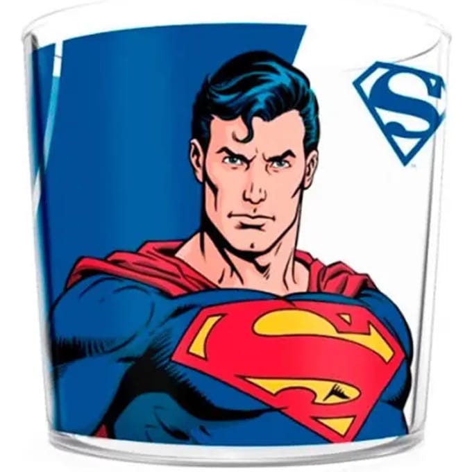 Glas SD Toys DC Comics Superman