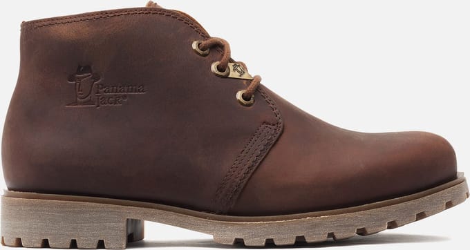 Panama Jack Bota Classic Veterboots Heren -Bruin - Maat 41