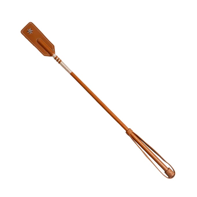 Leren rijwhip Velari Classy