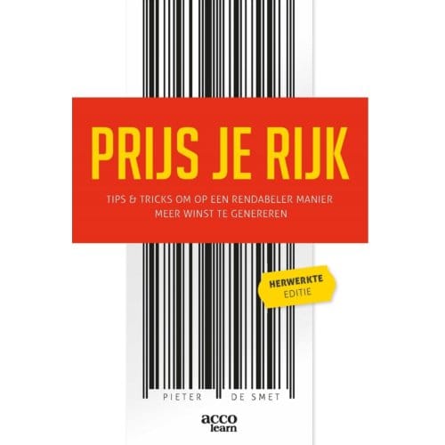 Prijs Je Rijk - Pieter De Smet