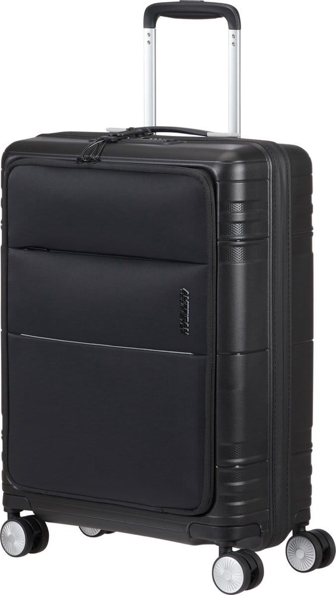 American Tourister Reiskoffer - Hello Cabin Spinner 55/20 Tsa (Handbagage) Onyx Black