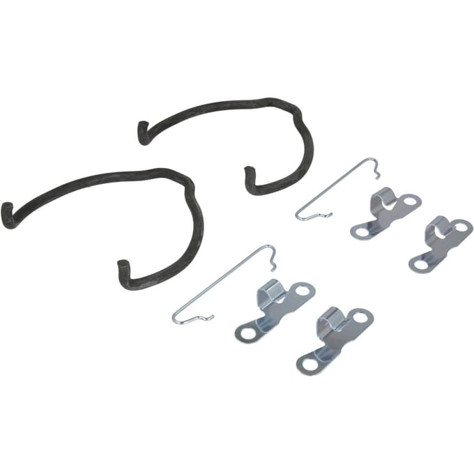 Toebehorenset, parkeerremschoen QUICK BRAKE 105-0721