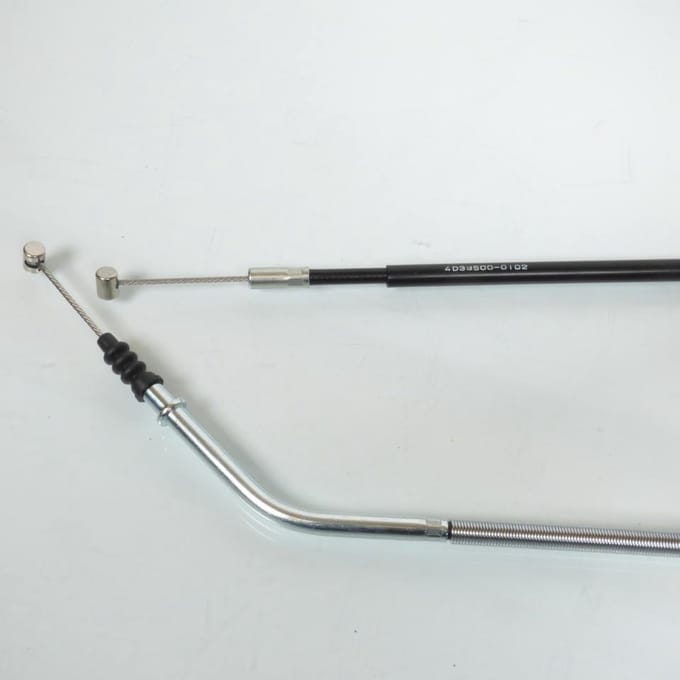 Câble d'embrayage d'origine pour quad Yamaha 250 Raptor 4D3263350000 Neuf