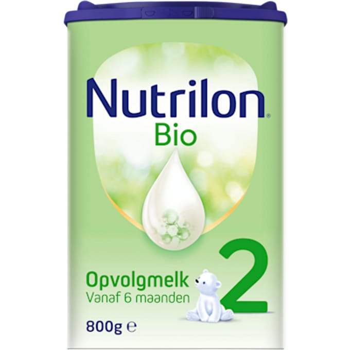 2 Bio Opvolgmelk 6+mnd