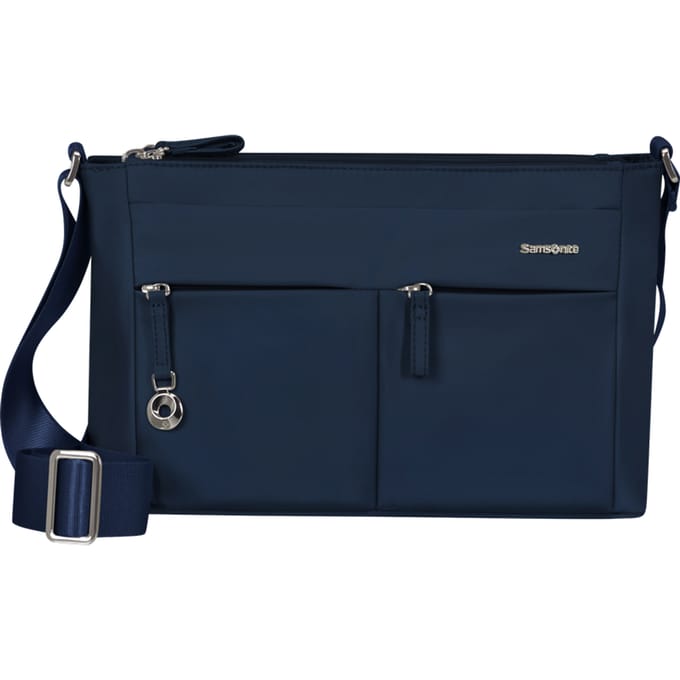 Samsonite Move 5.0 Schoudertas Dark Blue