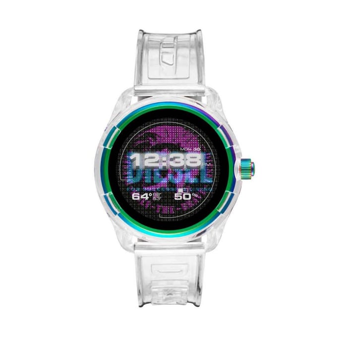Diesel Fadelite DZT2021 | Aluminium Silicone GPS