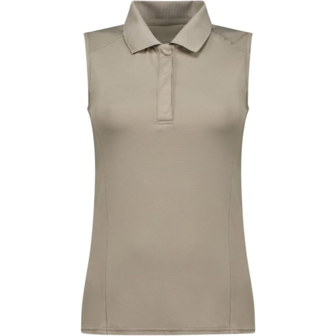 Airforce Womens Jules Performance Polo Top