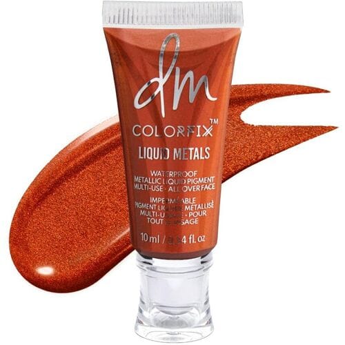 Danessa Myricks Beauty Colorfix Liquid Metals Hot Fire 10 ml