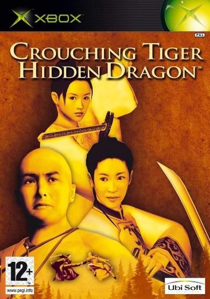 Crouching Tiger, Hidden Dragon