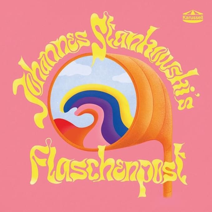 Joahnnes Stankowski - Flaschenpost (CD)