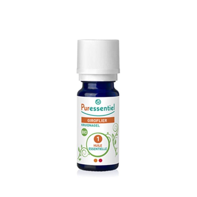 Puressentiel Kruidnagel Essentiële Olie Bio 5 Etherische olie