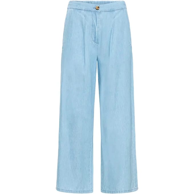 ICHI - IHBARCY PA2 - Dames - Regular fit jeans