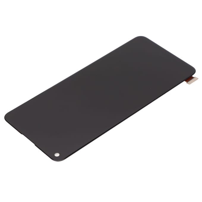 Telefoonscherm Assemblage LCD Display Touchscreen Vervanging voor OPPO A94 5G Mobiele Telefoon black