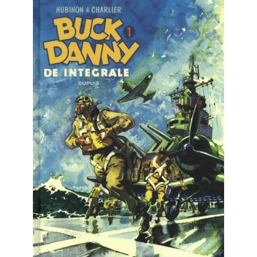 Buck Danny Integraal 1 - Buck Danny - Integraal
