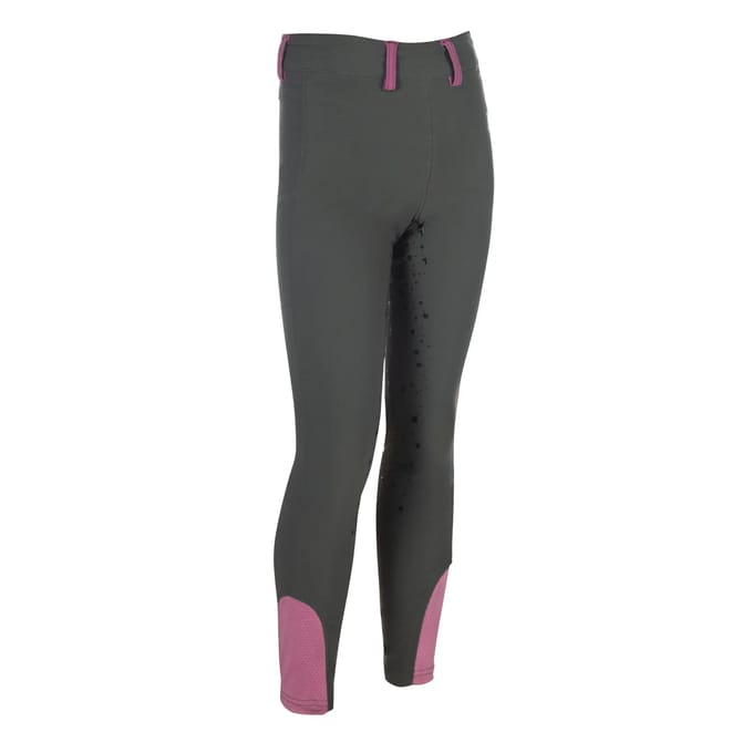 Volle grip meisjeslegging HKM Kids Pony Dream II