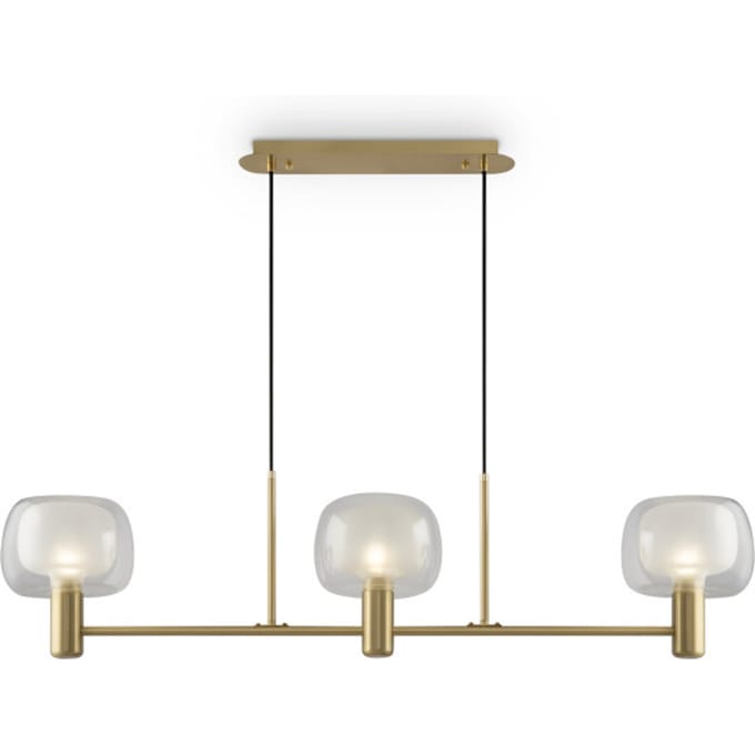 Maytoni - Hanglamp Vision - Goud