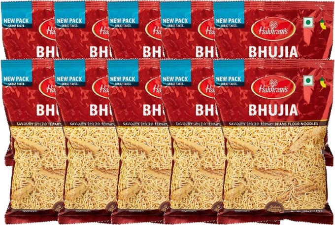 Haldiram's Bhujia 200g