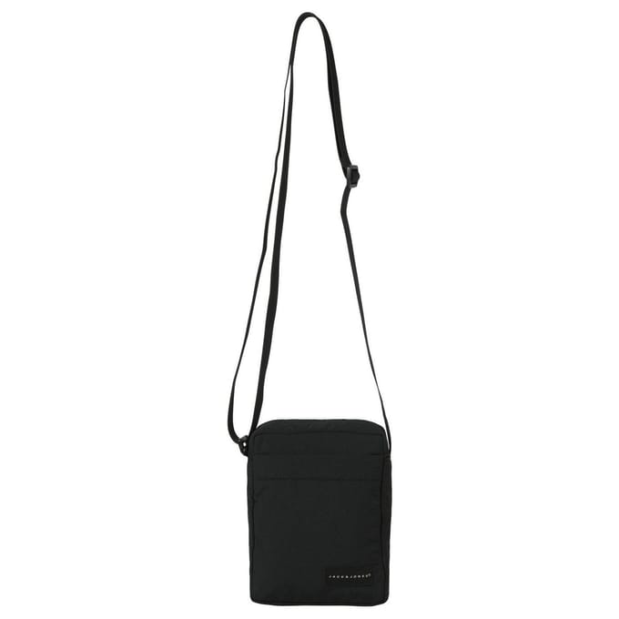 Jack & Jones Heuptasje JACROMEO Bumbag Zwart - Maat One Size