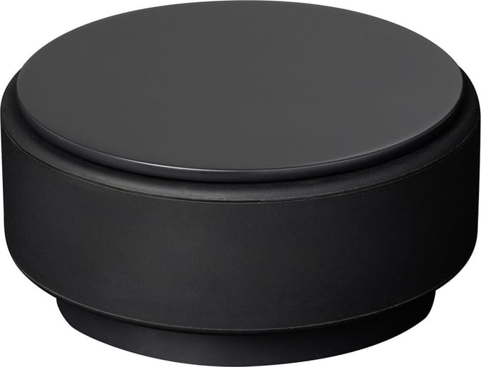 Stop Deurstopper 1kg Anthracite | Donkergrijs | Staal