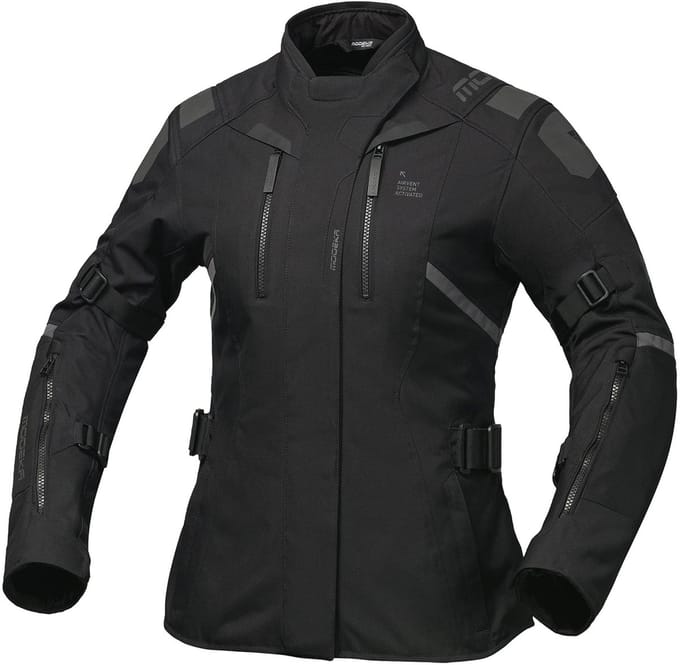 Modeka Striker III Dames motorfiets textieljas -