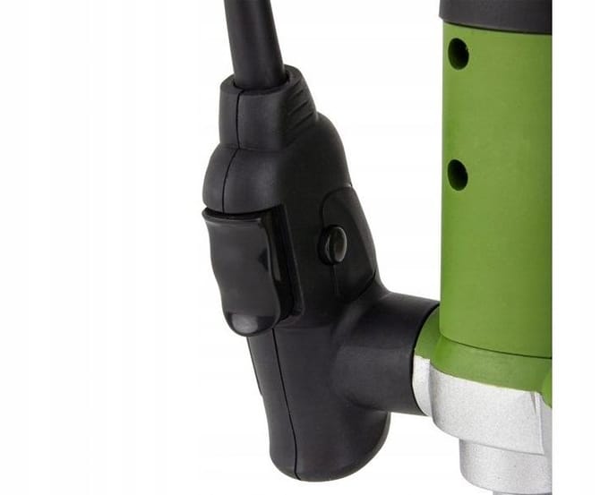 Procraft POB2400 bovenfrees 2000 watt 8 - 12 mm + accessoires