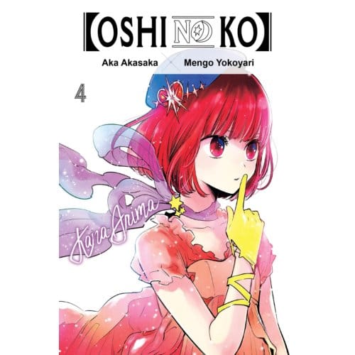 [oshi No Ko], Vol. 4 - [oshi No Ko] - Abigail Blackman