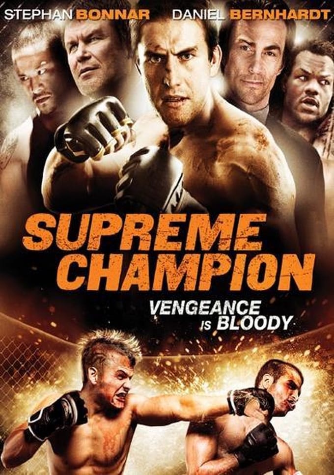 Supreme Champion