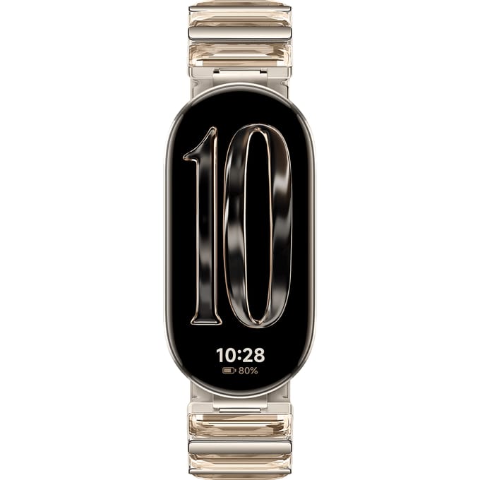 Xiaomi Smart Band 10 Glimmer Gold