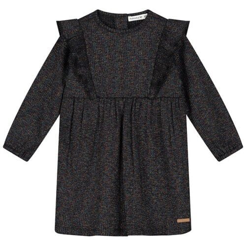 Prénatal peuter jurk glitter Night Black 98 dames
