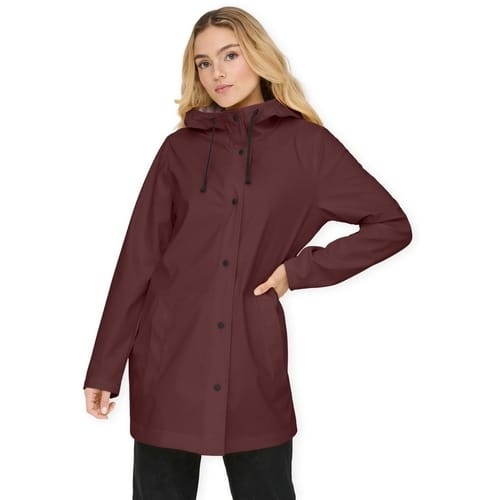 Mantel Only New Ellen Jacket - Decadent Chocolate