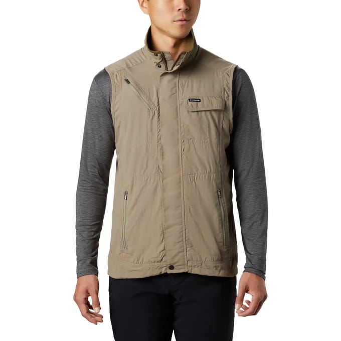 Jas Columbia Silver Ridge II