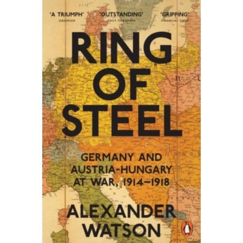 Ring Of Steel - Alexander Watson