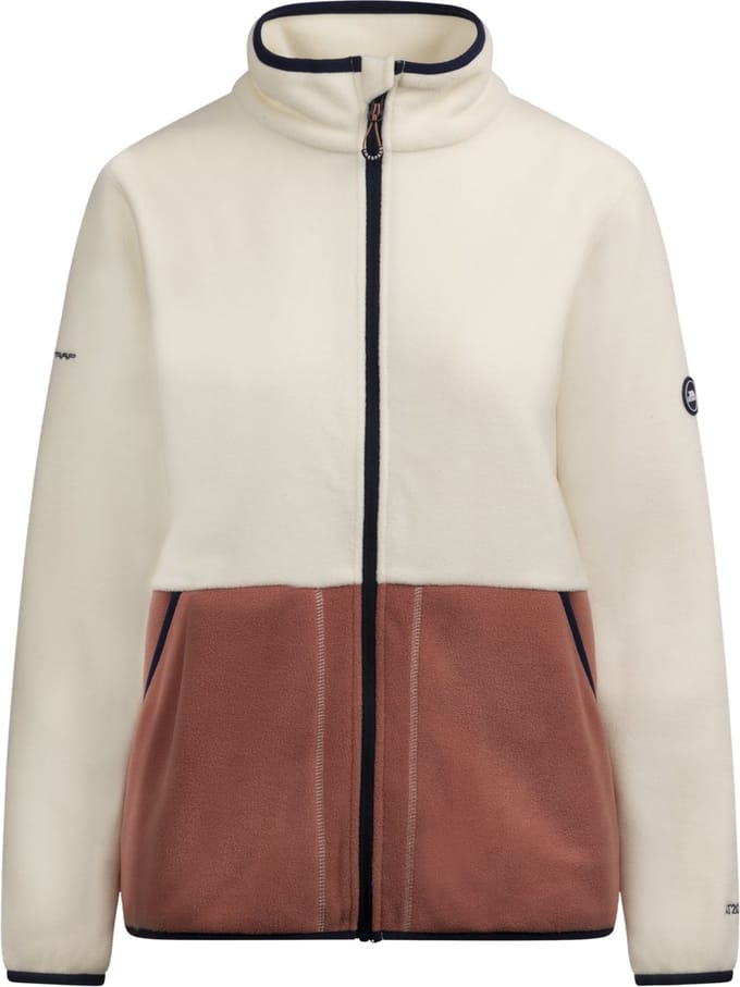 Trespass Member - Damesfleece At200 Ghost - Xxl - UNI