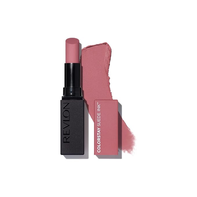 Revlon Colorstay Suede Ink Lipstick - 008 Dat Meisje