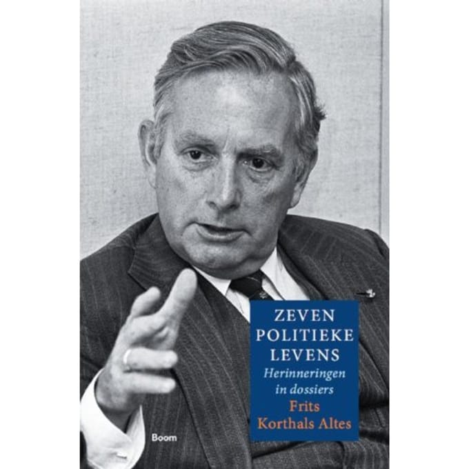 Zeven Politieke Levens - Frits Korthals Altes