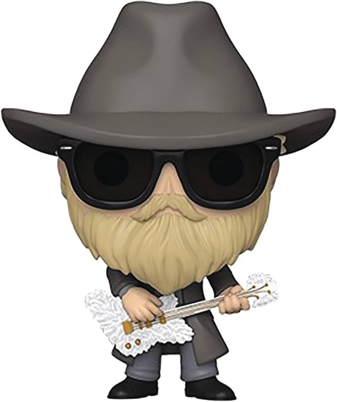 Pop Vinyl Figuur Muzikant - Verzamelobject voor Muziekliefhebbers